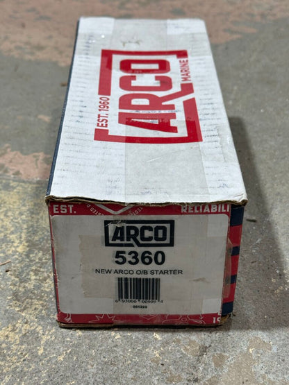 Outboard Starter fits Mercury