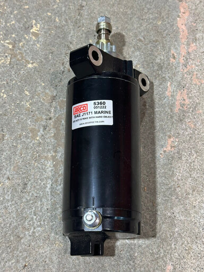 Outboard Starter fits Mercury