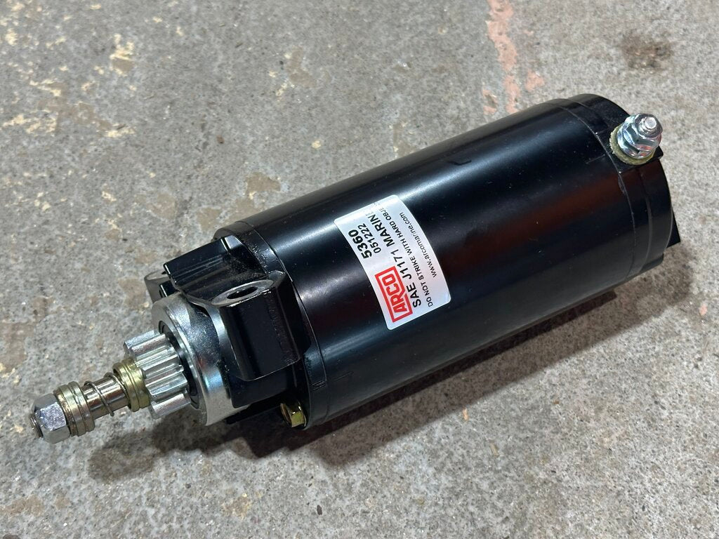 Outboard Starter fits Mercury