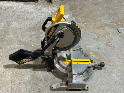 Corded Compound Miter Saw