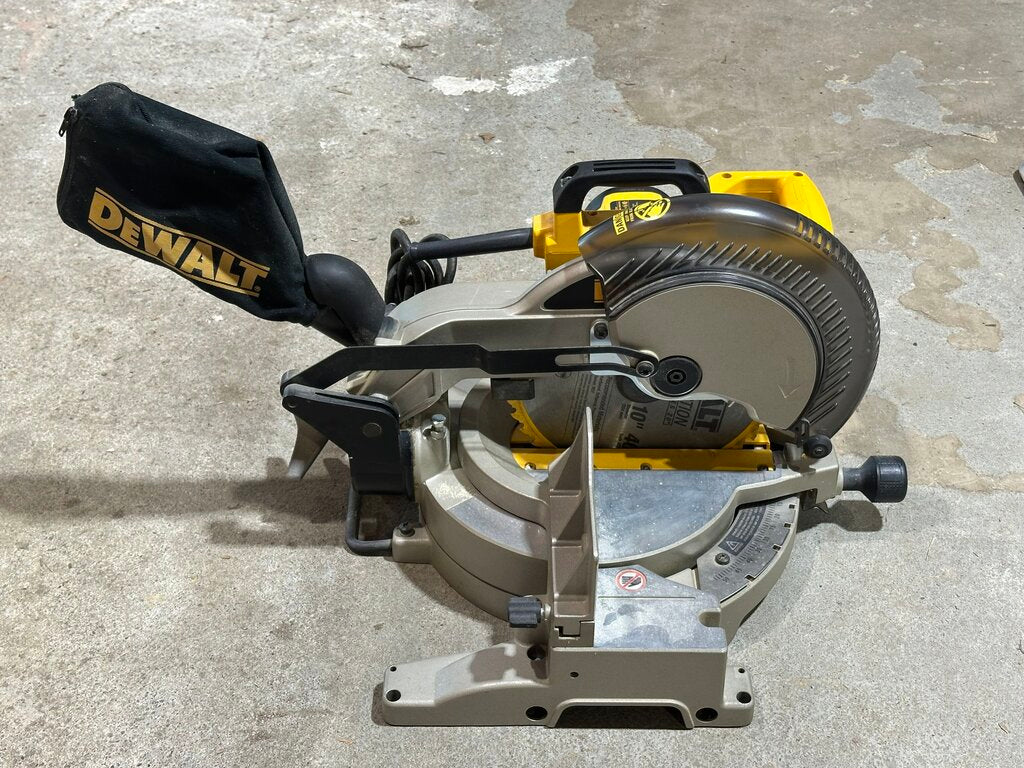 Corded Compound Miter Saw