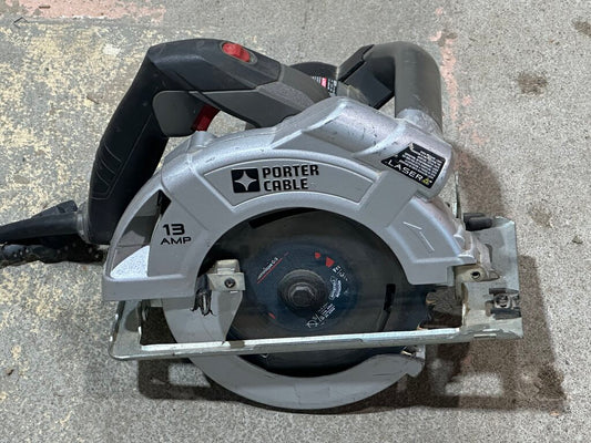 Corded Circular Saw