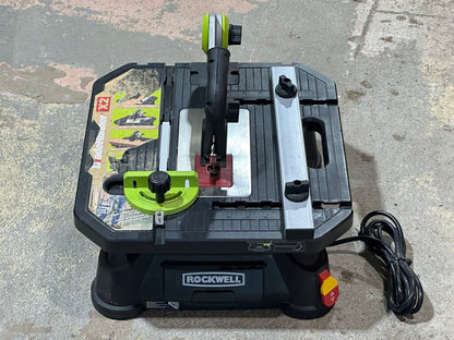 Portable Tabletop Saw