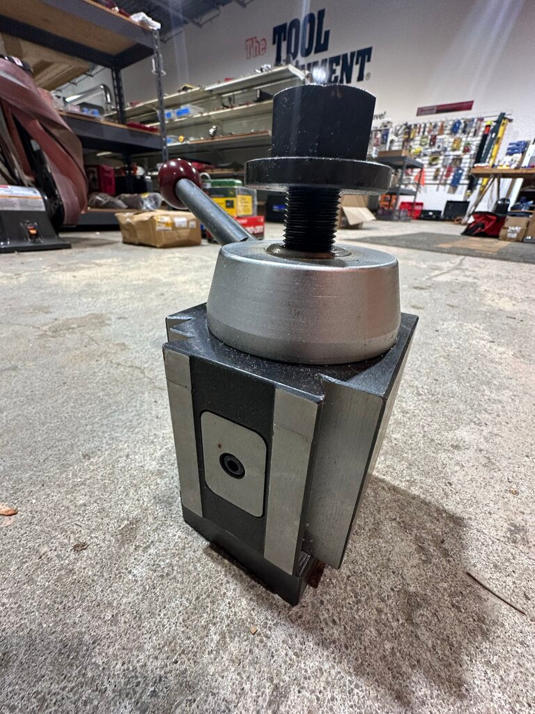 Quick Change Tool Post