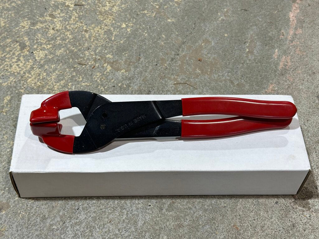 Lug Nut Cap Removing Tool