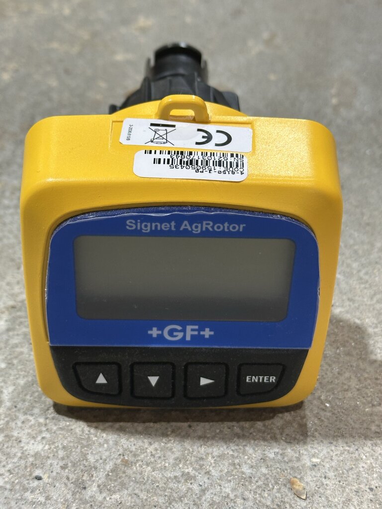 AG Totalizer
