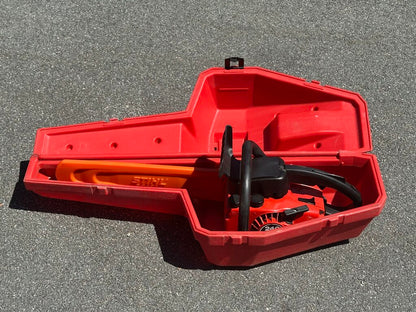 Gas Chainsaw