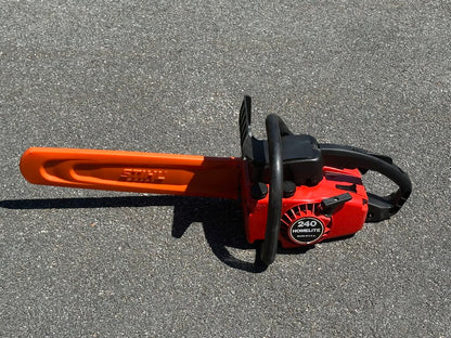 Gas Chainsaw