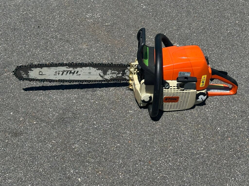 Gas Chainsaw