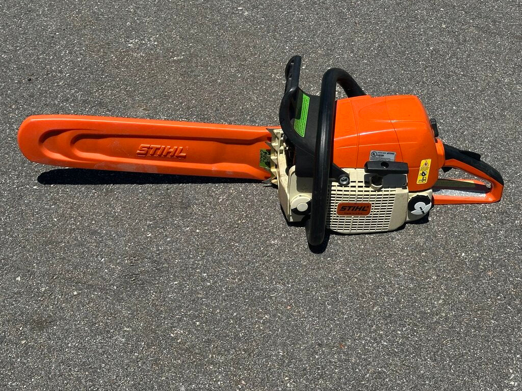 Gas Chainsaw