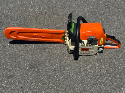 Gas Chainsaw