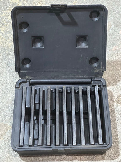 Thin Parallel Set