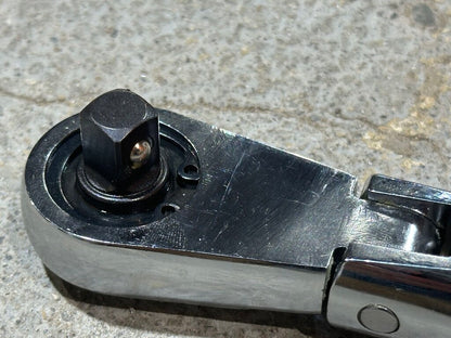 Flex-Head Torque Wrench