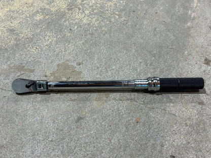 Flex-Head Torque Wrench