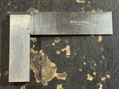 Hardened Steel Square