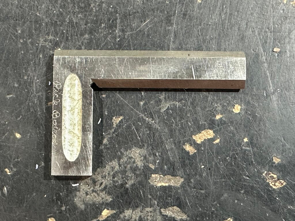 Precision Machinist Square