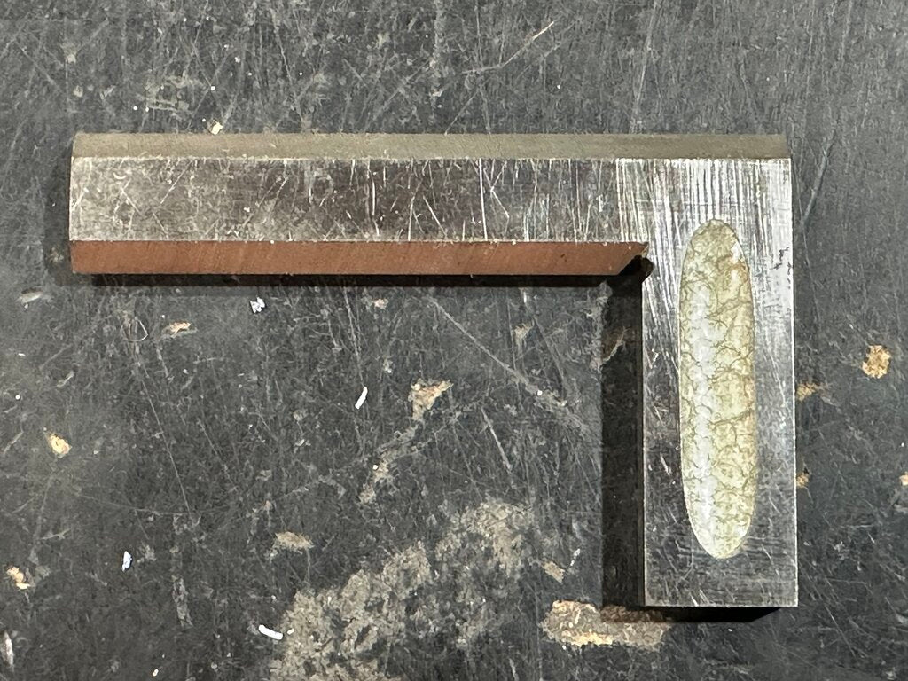 Precision Machinist Square