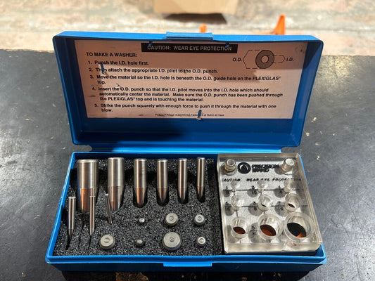 Punch & Die Set