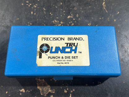 Punch & Die Set