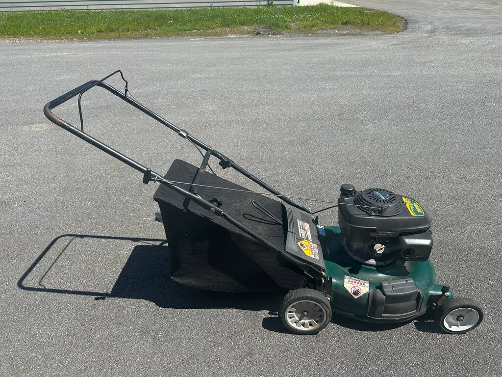 Push Gas Lawn Mower