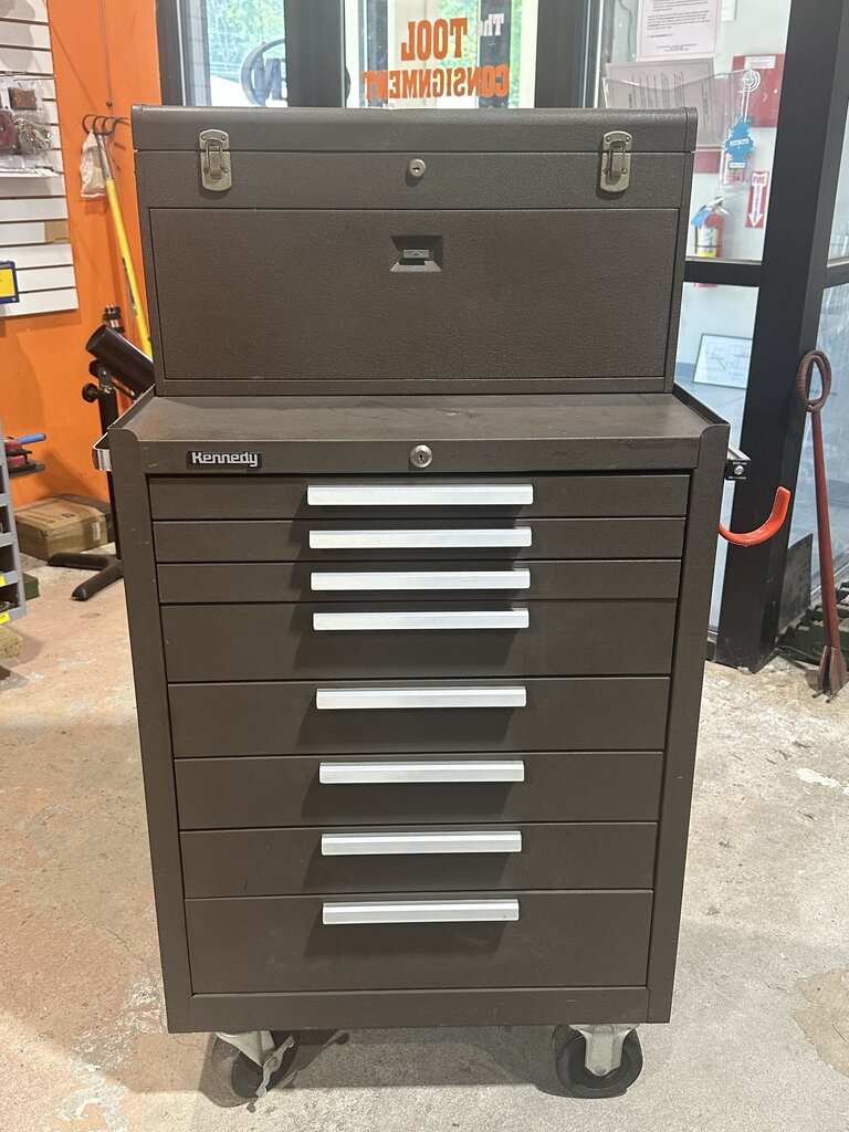 Tool Chest & Roller Cabinet Combo