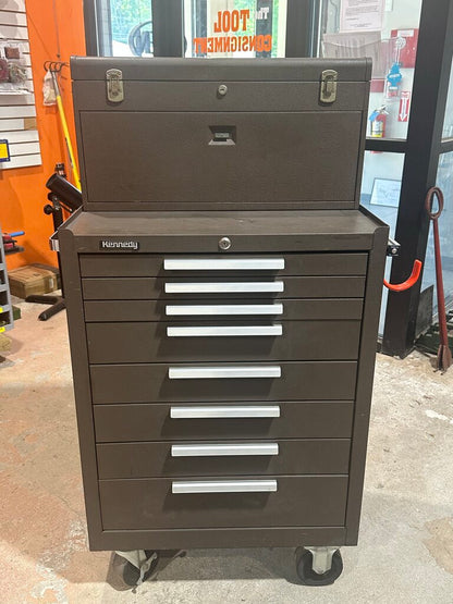 Tool Chest & Roller Cabinet Combo