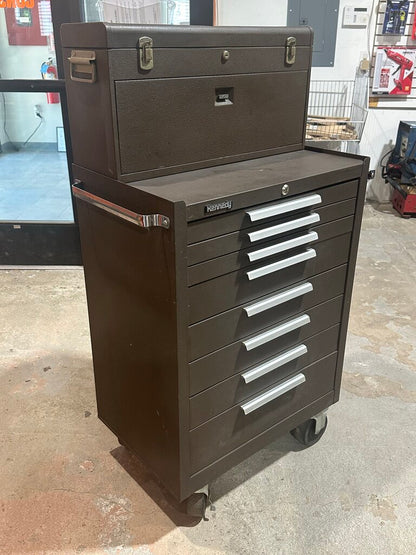 Tool Chest & Roller Cabinet Combo