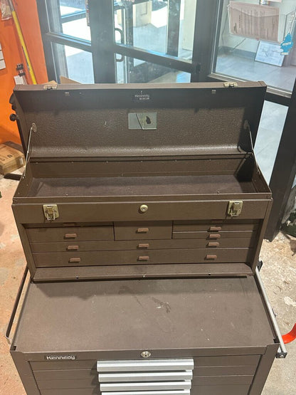 Tool Chest & Roller Cabinet Combo