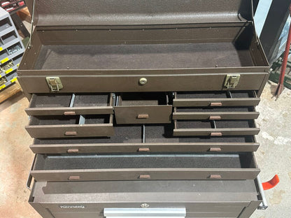Tool Chest & Roller Cabinet Combo
