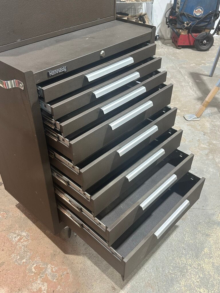 Tool Chest & Roller Cabinet Combo