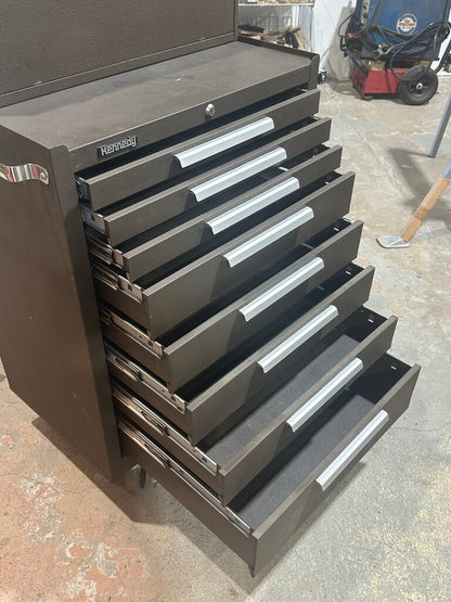 Tool Chest & Roller Cabinet Combo