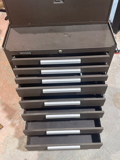 Tool Chest & Roller Cabinet Combo