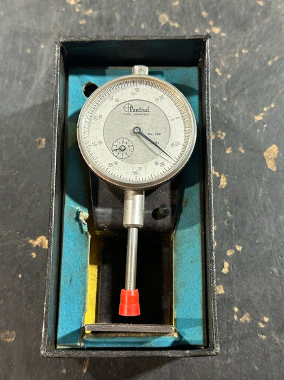 Disc Brake Rotor Thickness Gage Timing Gauge