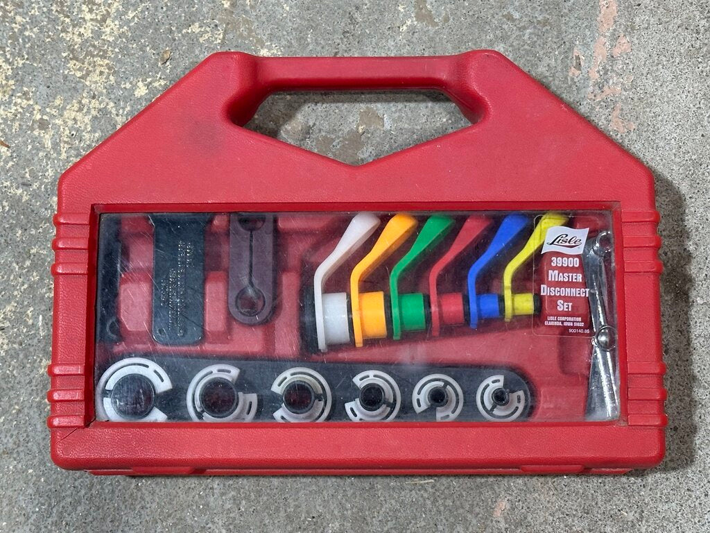 Master Disconnect Set