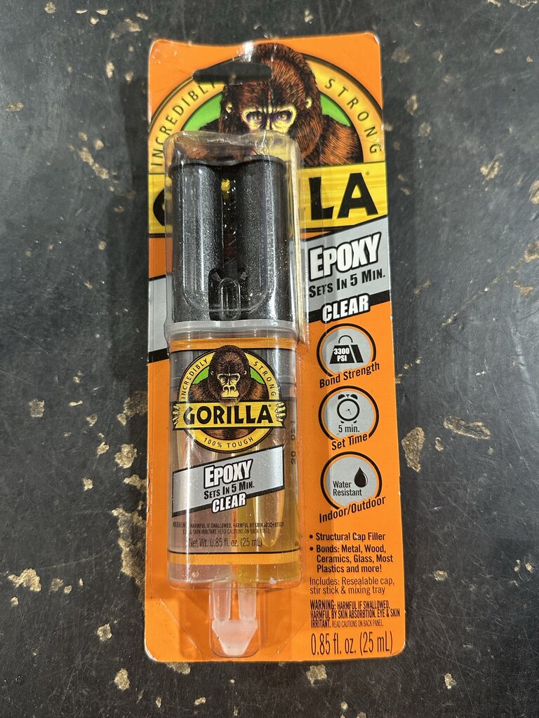 2-Part Epoxy