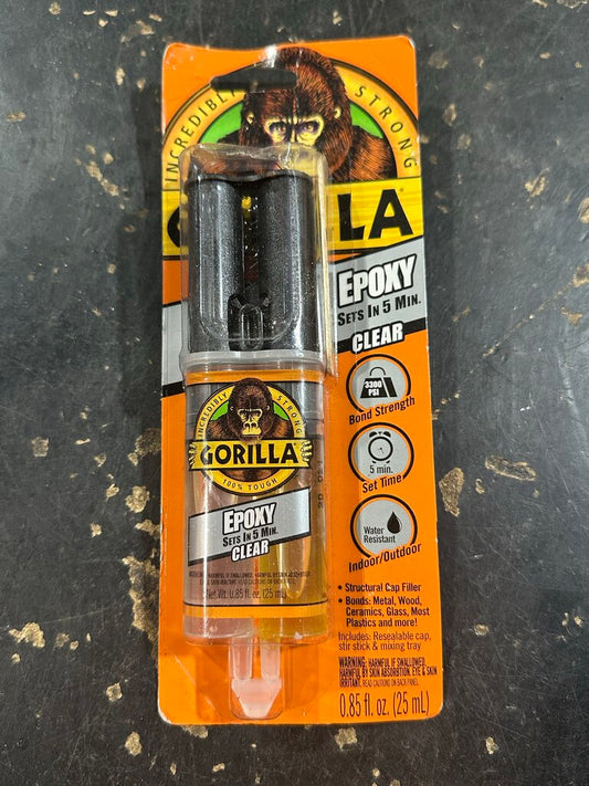 2-Part Epoxy