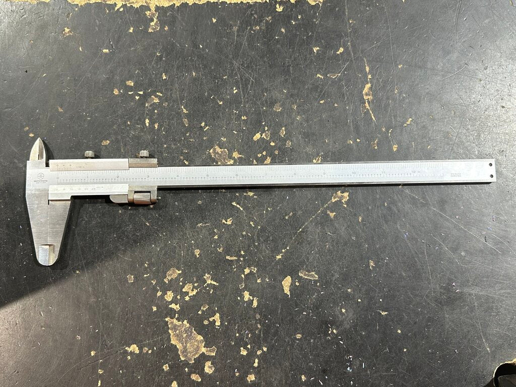 Vernier Caliper