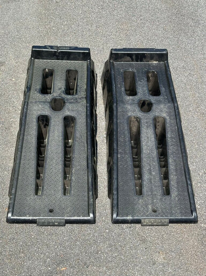 PoweRamp Car Ramp Set