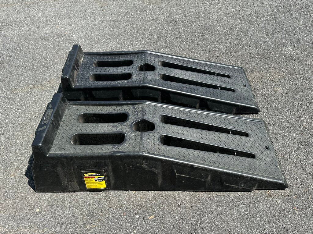 PoweRamp Car Ramp Set