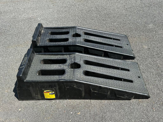 PoweRamp Car Ramp Set