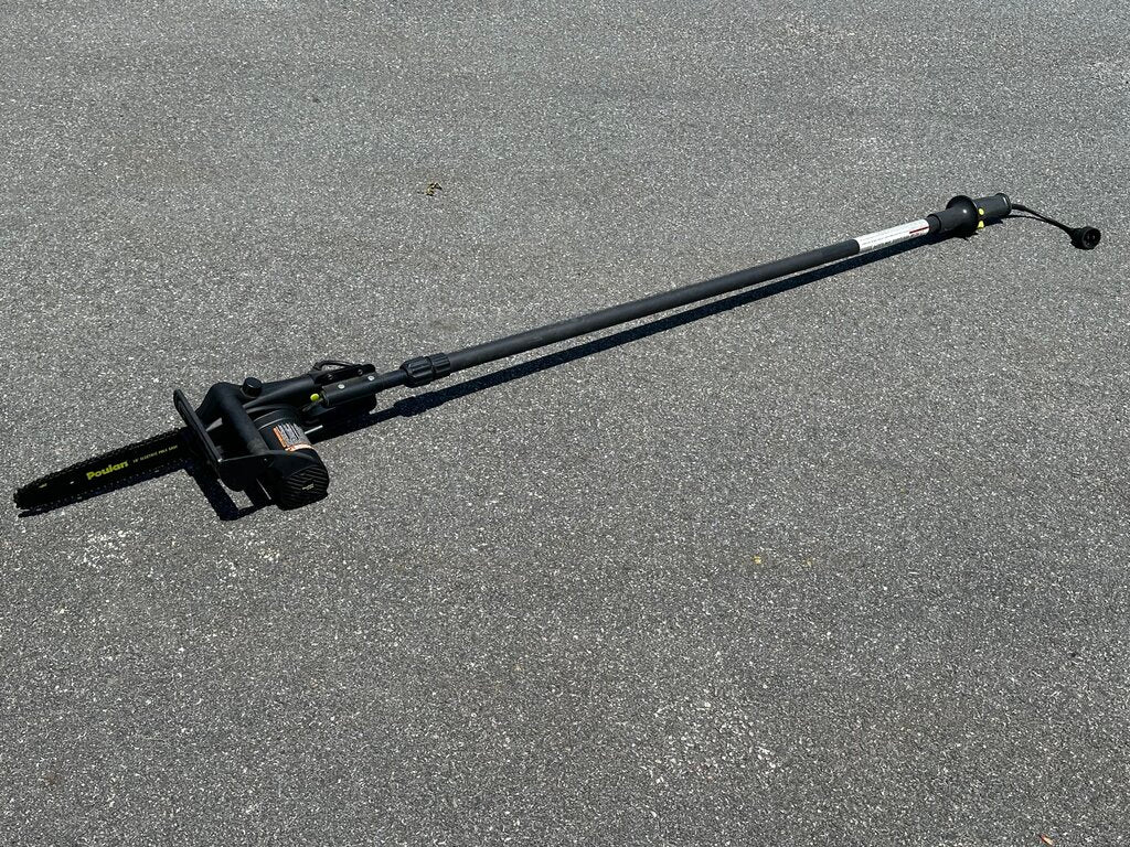 Electric Pole Saw