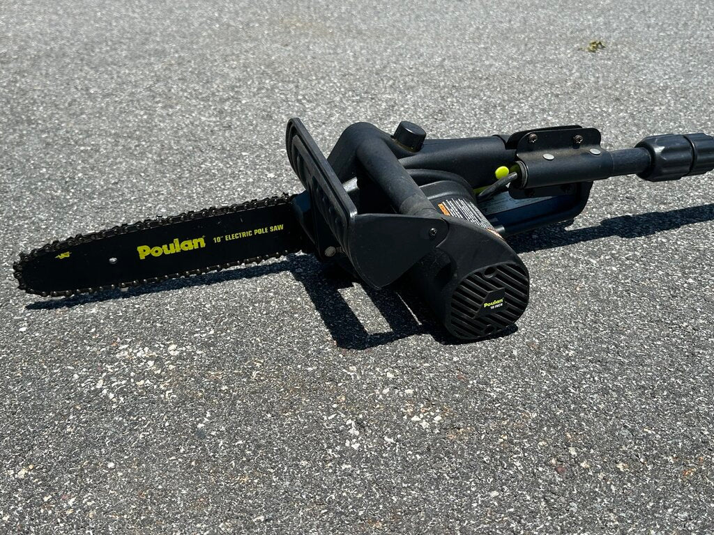 Electric Pole Saw
