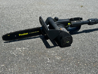 Electric Pole Saw