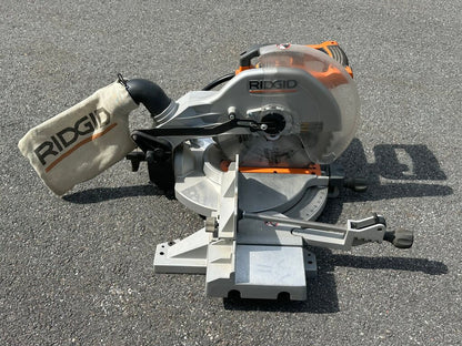 Corded Compound Miter Saw