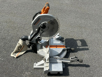 Corded Compound Miter Saw