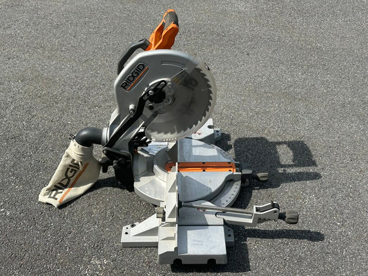 Corded Compound Miter Saw