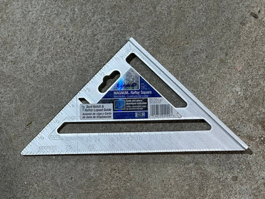 Magnum Rafter Square