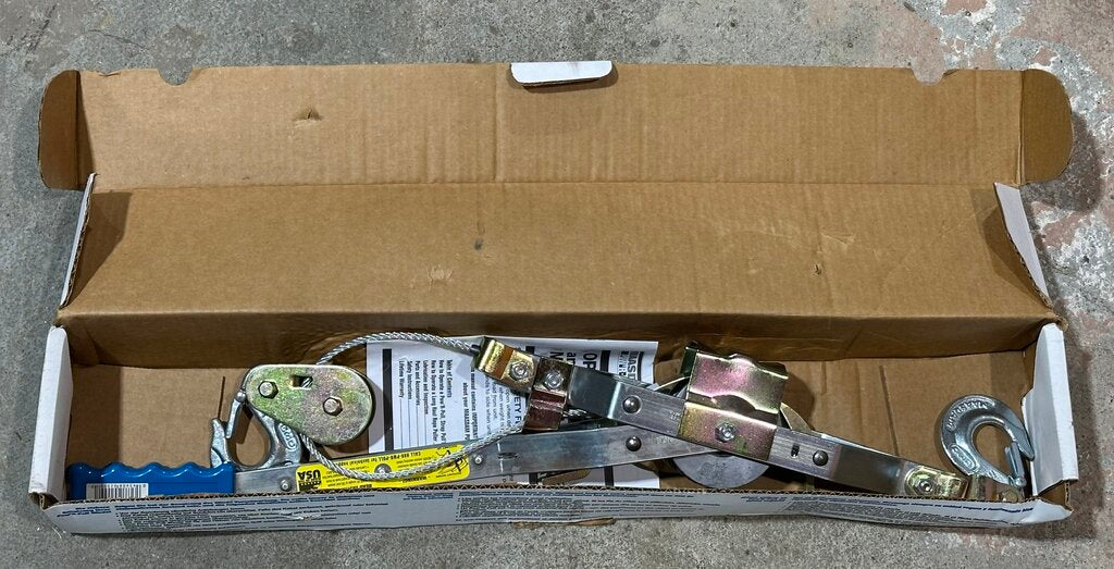 2-Ton Cable Puller