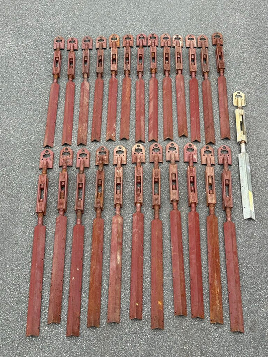 Concrete Turnbuckle Form Aligner Lot