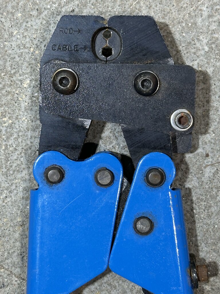 Crimper Multi-Tool